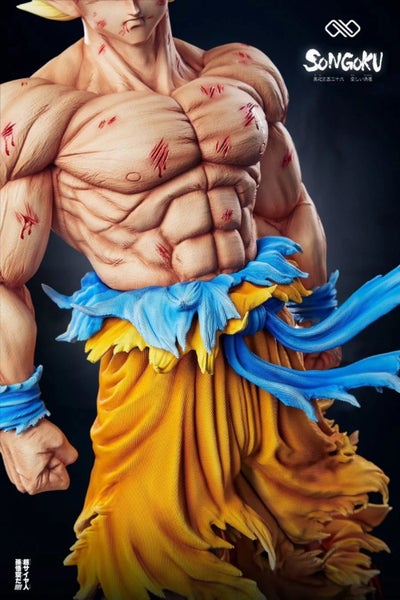 Infinite Studio 1/2 half scale Super Saiyan Goku64372761895298113