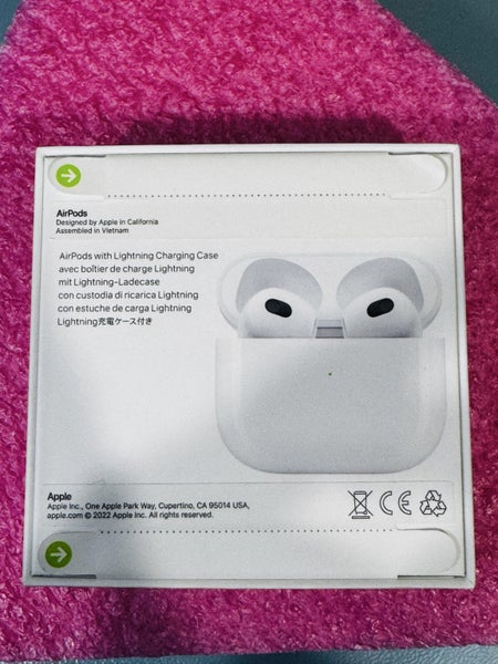 AirPods 4th Gen (Without ANC)64372820188163111