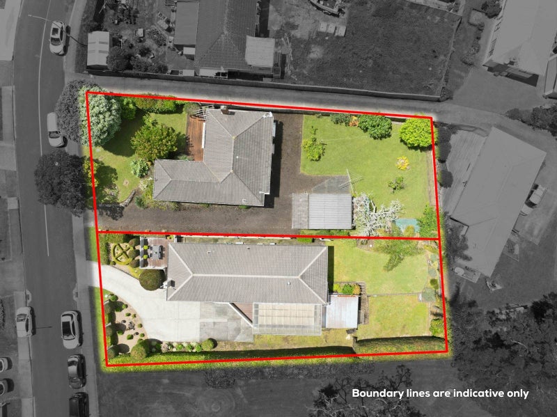 Buy One or Both – Total 1,525m² of Prime Land64450353230850114