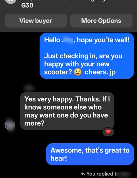 Segway Ninebot MAX G3064373041228802113