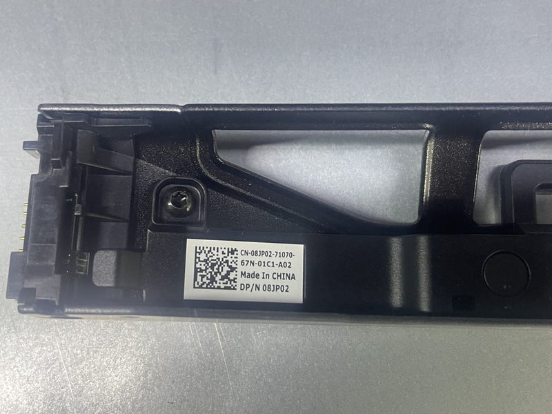 Dell PowerEdge R330 R430 R630 Quick-Sync Bezel 8JP02 / 08JP02 Carousel 1