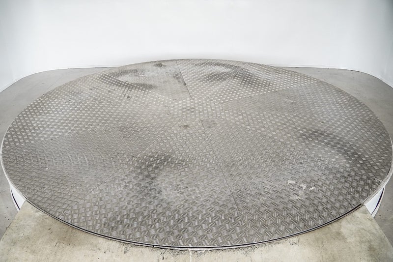 Carousel Car Turntable Carousel 1