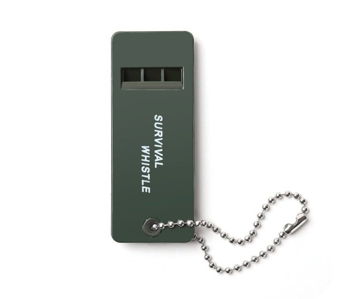 Outdoor Rescue Survival Whistle Super Loud Emergency Camping Hiking Tool Carousel 2