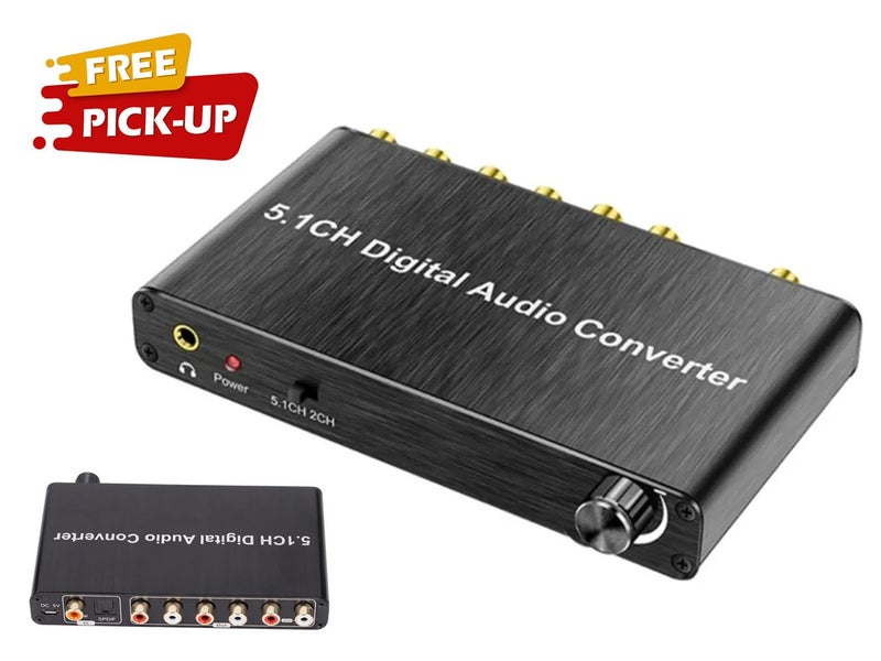 DAC Converter (Over Stocked) Carousel 1