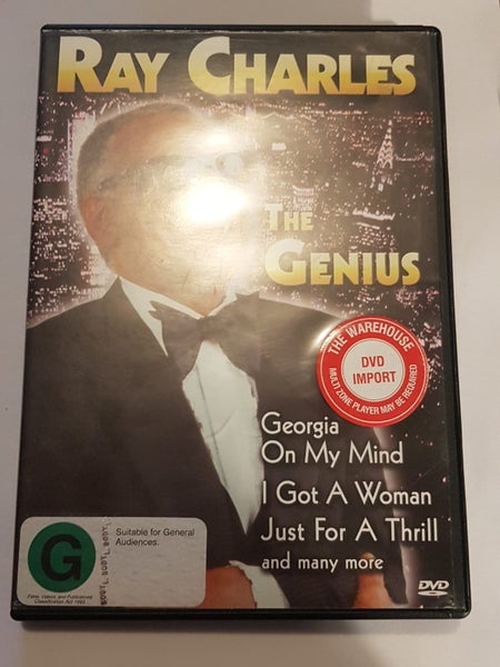 Ray Charles - The genius