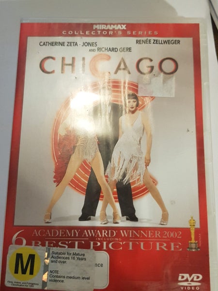 Chicago - the musical