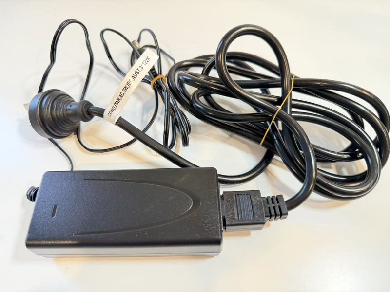 Mass Power 60W AC Adapter - 12V 5A - RARE 6.6mm Hollow Plug Carousel 1