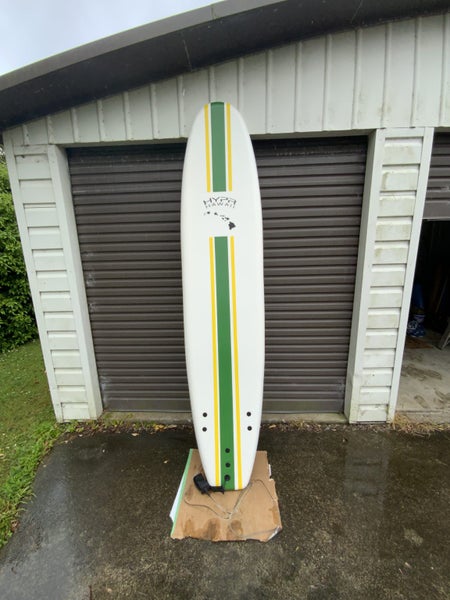 LONG BOARD (Soft Board ) 9 Foot plus bag - WHANGAREI PICK UP ONLY64373454921474110