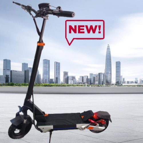 Electric Scooter Single Motor 2000W 65KM/H 40KM Foldable Adult Off Road E-Bike Carousel 1