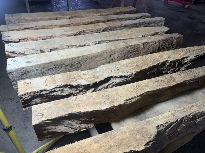 Ancient Swamp Kauri Mantel & Home Décor Timber Series – The World’s Oldest Wood64373602336515111