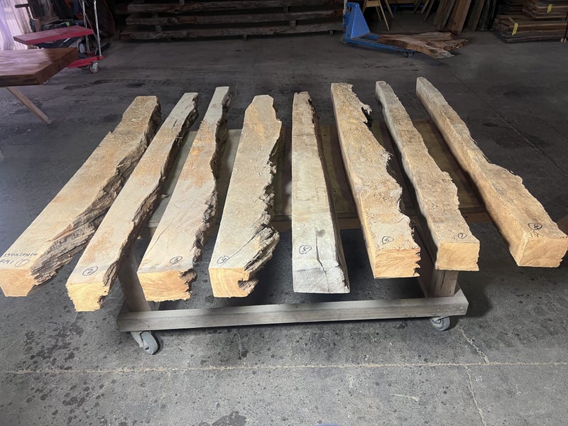 Ancient Swamp Kauri Mantel & Home Décor Timber Series – The World’s Oldest Wood64373602336515110