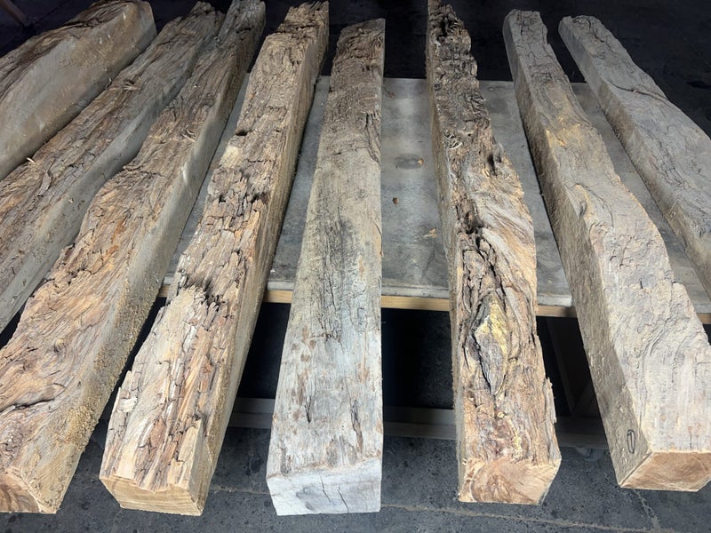 Ancient Swamp Kauri Mantel & Home Décor Timber Series – The World’s Oldest Wood64373602336515112