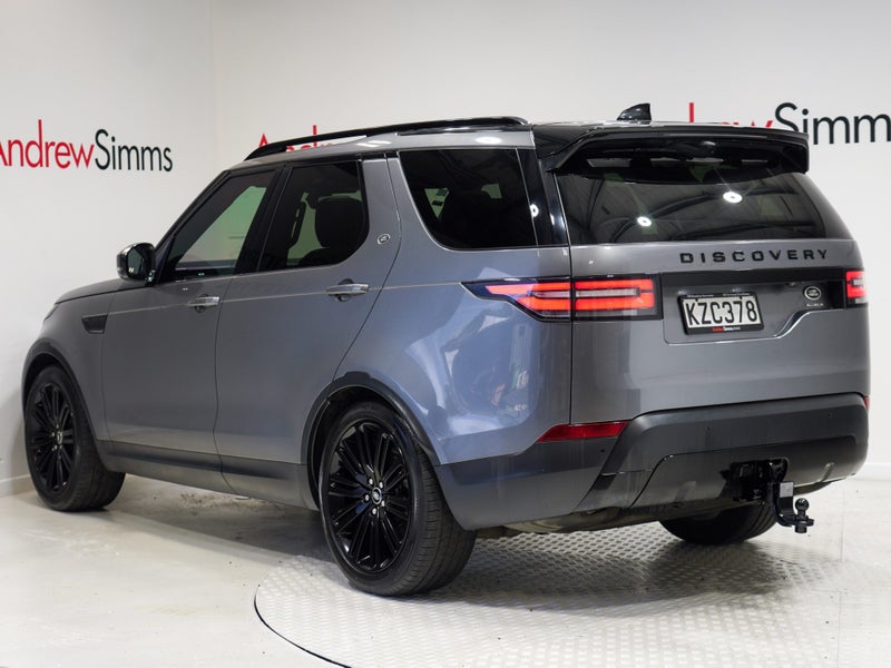 2017 Land Rover Discovery TD6 HSE 3.0DT 8A 4WD...64528687630466111