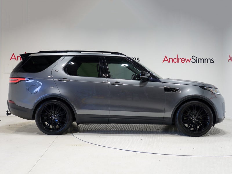 2017 Land Rover Discovery TD6 HSE 3.0DT 8A 4WD...64528687630466112