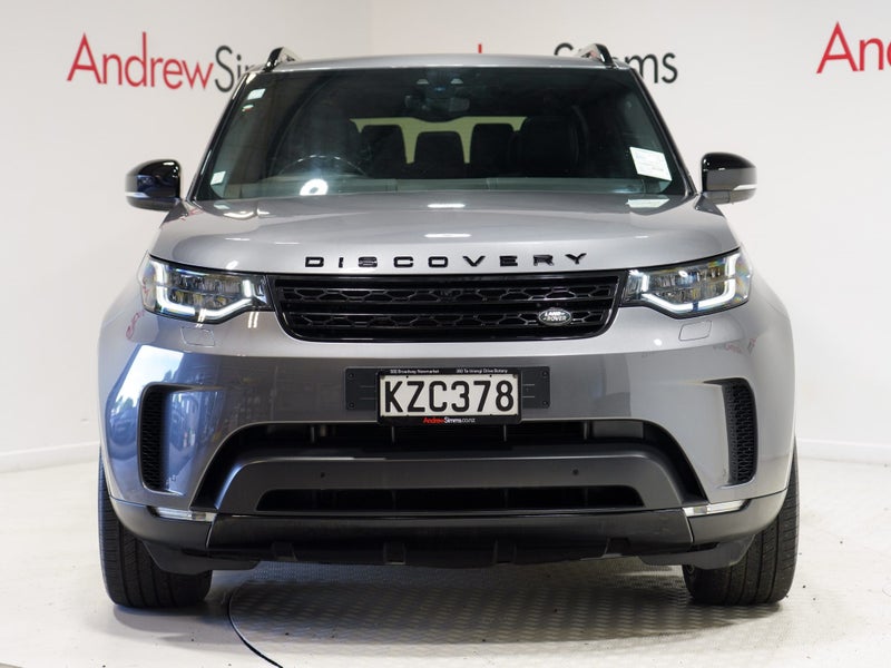 2017 Land Rover Discovery TD6 HSE 3.0DT 8A 4WD...64528687630466113