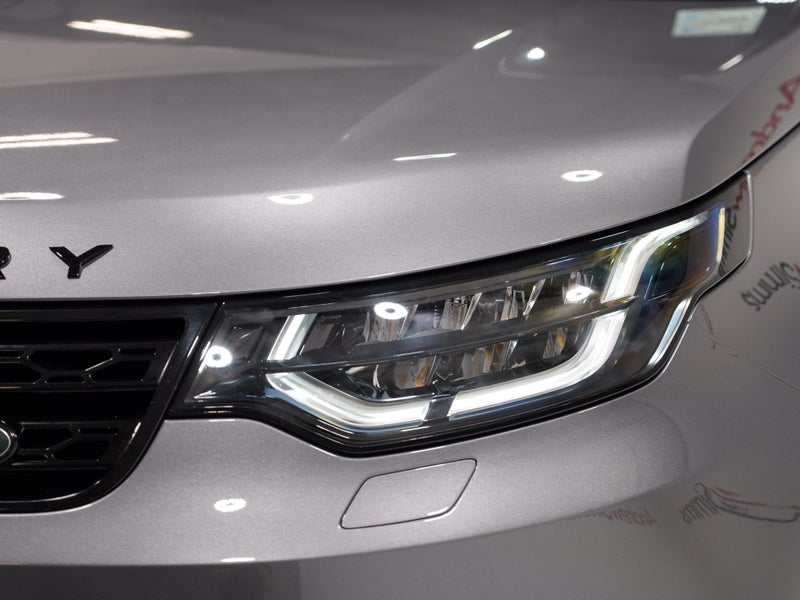 2017 Land Rover Discovery TD6 HSE 3.0DT 8A 4WD...64528687630466114