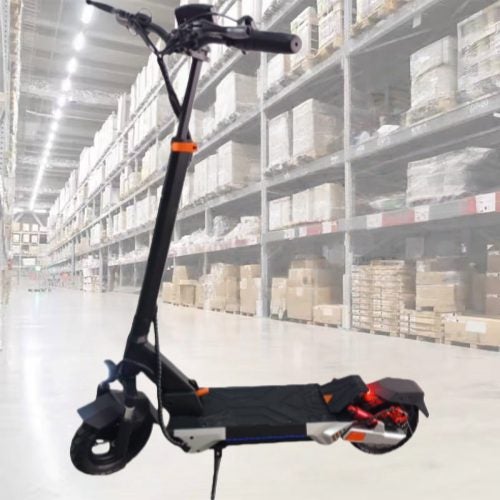 2025 Foldable 2000W Single Motor Electric Scooter 65KM/H E Bike Commuter 40KM Carousel 1