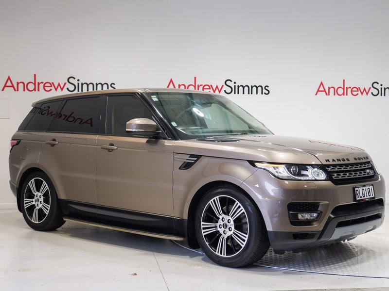 2015 Land Rover Range Rover Sport TDV6 SE 3.0D...64528687639938110