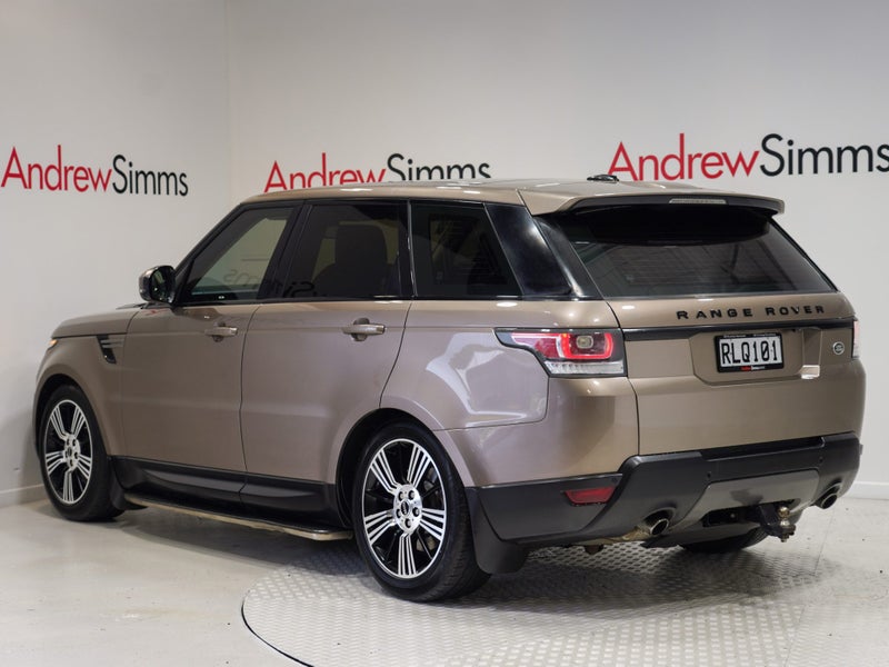 2015 Land Rover Range Rover Sport TDV6 SE 3.0D...64528687639938111