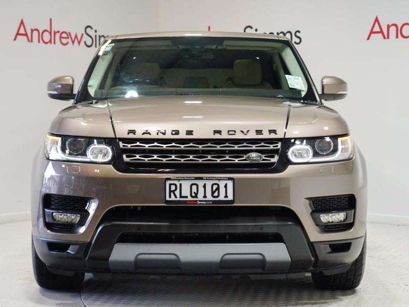 2015 Land Rover Range Rover Sport TDV6 SE 3.0D...64528687639938113