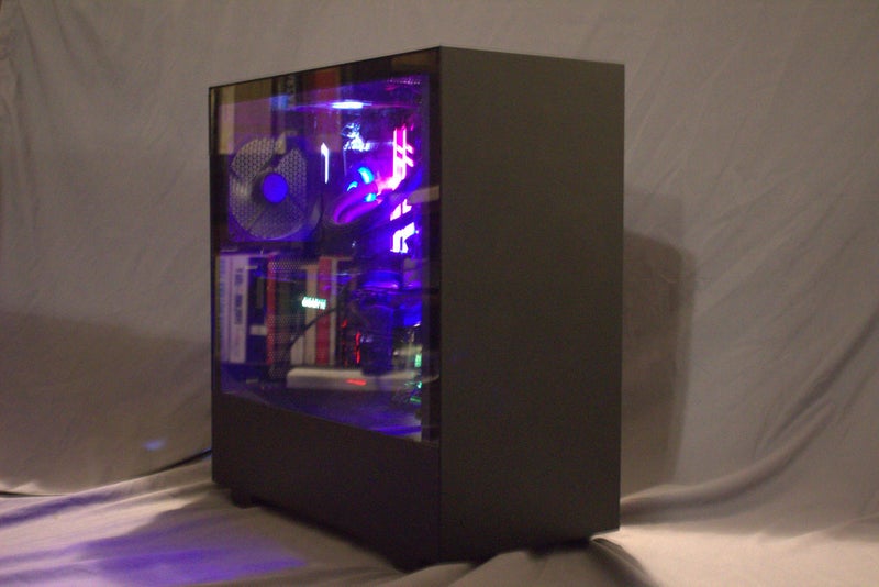 Bargain! RTX 2070 Gaming PC64373794497539112