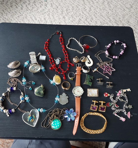 Bulk lot of Jewellery Carousel 1
