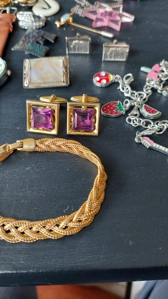 Bulk lot of Jewellery Carousel 2