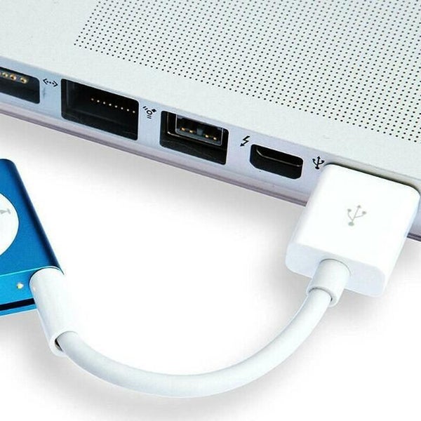 iPod Shuffle Data Cable Carousel 1