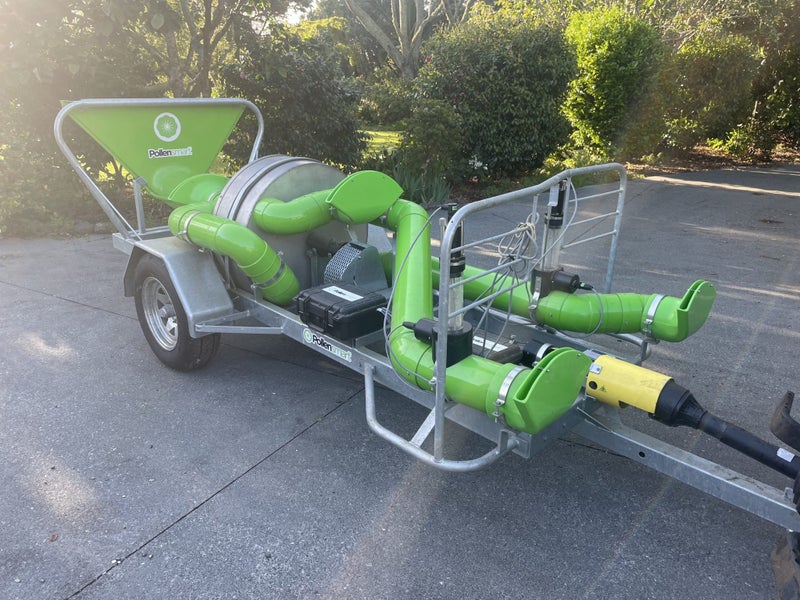 Pollination machine64507101977985111