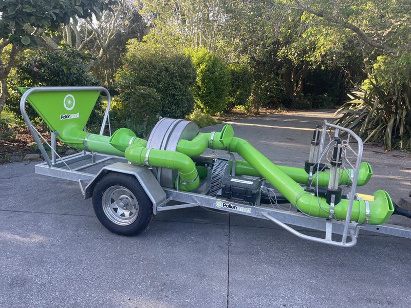 Pollination machine64507101977985110