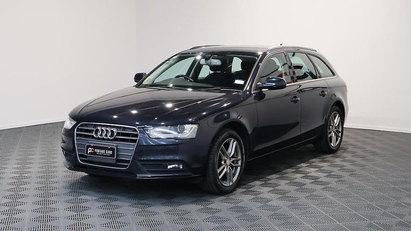 2013 Audi A4 Avant 2.0 TFSI64529171351425112
