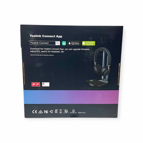 YEALINK BLUETOOTH HEADSET Carousel 2