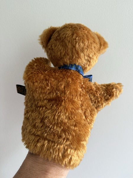 Robin Rive - Teddy Bear Puppet Carousel 2