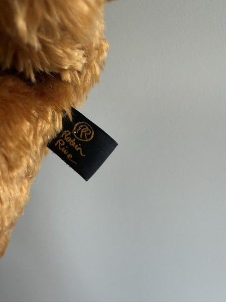 Robin Rive - Teddy Bear Puppet Carousel 4