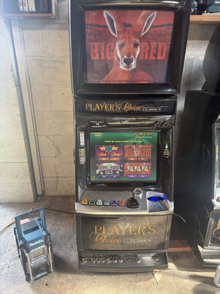 Players Choice Pokie Machine Carousel 1