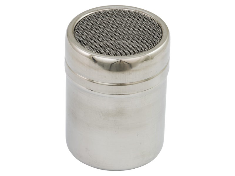 9cm Stainless Steel Spice Shaker with Mesh Carousel 1