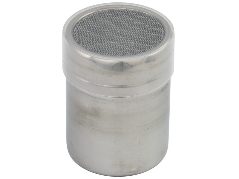 9cm Stainless Steel Spice Shaker with Mesh Carousel 3