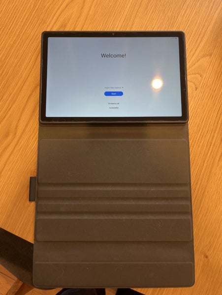 Samsung Galaxy Tab A8 (SM-X205) Carousel 3