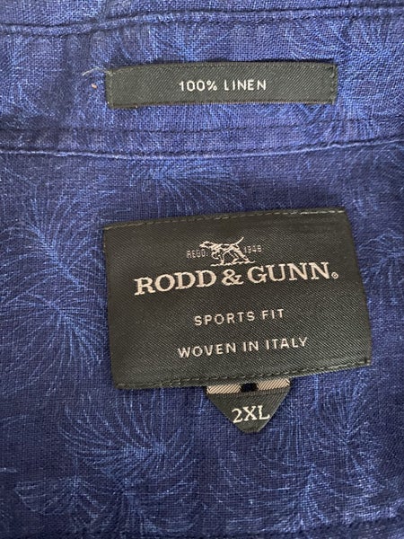 Rodd & Gunn Linen Shirt Carousel 2