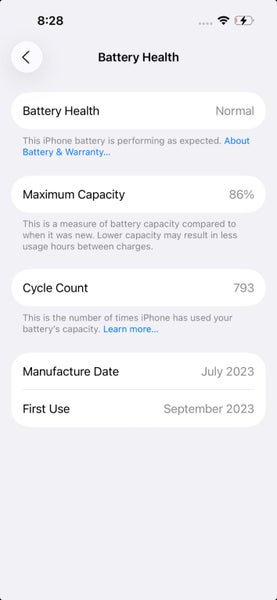 iPhone 15 Pro 256GB64459445717378113