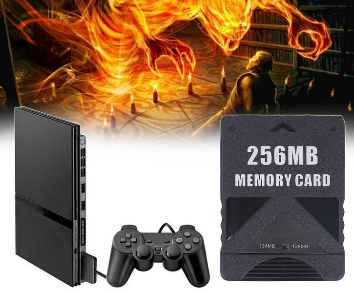 Sony PS2 256MB Memory Card Carousel 1