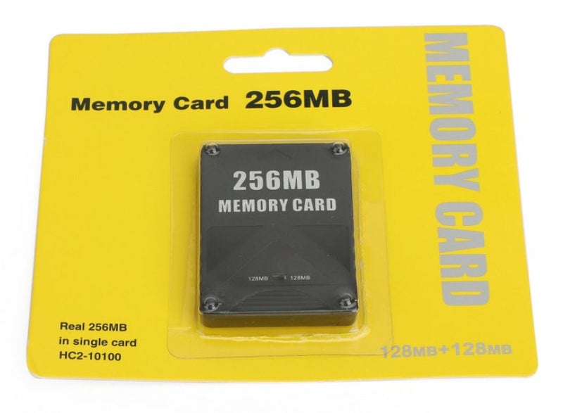 Sony PS2 256MB Memory Card Carousel 3