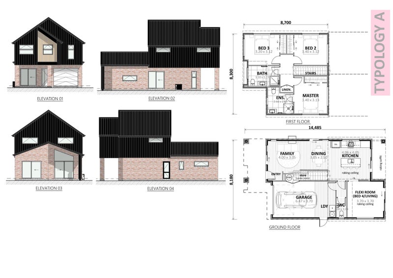 Turnkey Townhouses | Lot 1 (Typology A)64451747072642113