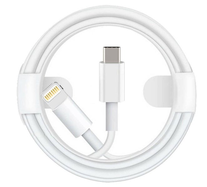 PD USB Type C to iPhone Fast Charger Cable 1.5m Carousel 1