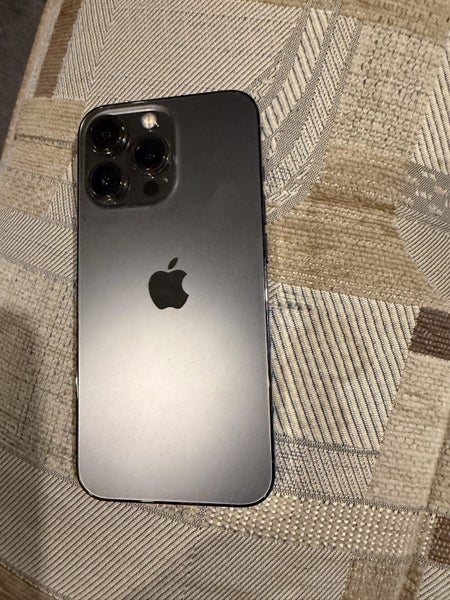iPhone 13 Pro Graphite64414229321473113