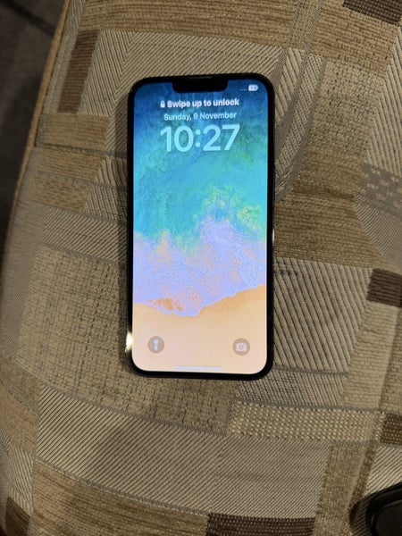 iPhone 13 Pro Graphite64414229321473110