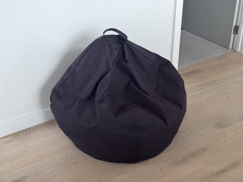 Citta Black Bean Bag w/Beans Carousel 1