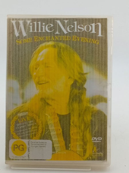 Willie Nelson - Some Enchanted Evening [DVD] by George Lucas64529143001346110