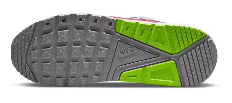 Nike Air Max Correlate White & Fireberry Retro Styled Shoes US10.5 Carousel 2