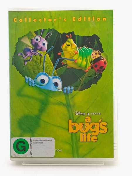 A Bug's Life - Collector's Edition: Special Features [DVD] by John Lasseter64529340626049110